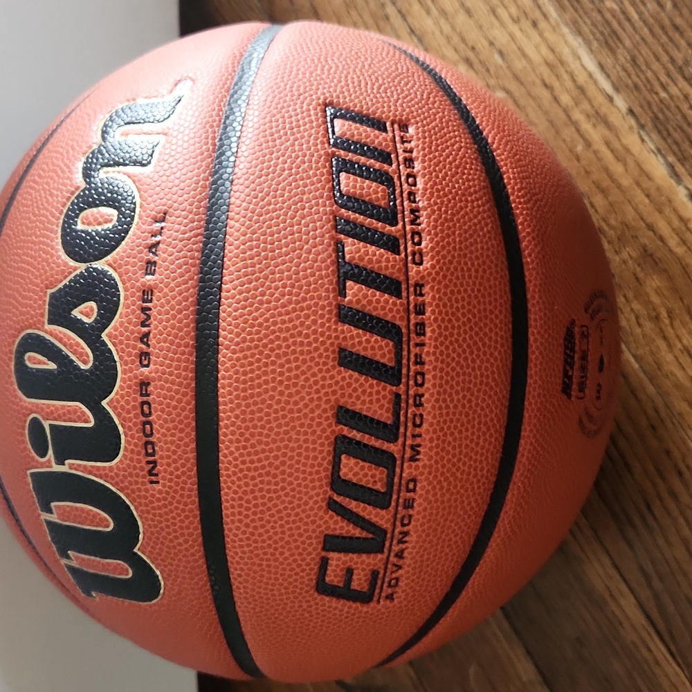 Wilson Evolution - image 1